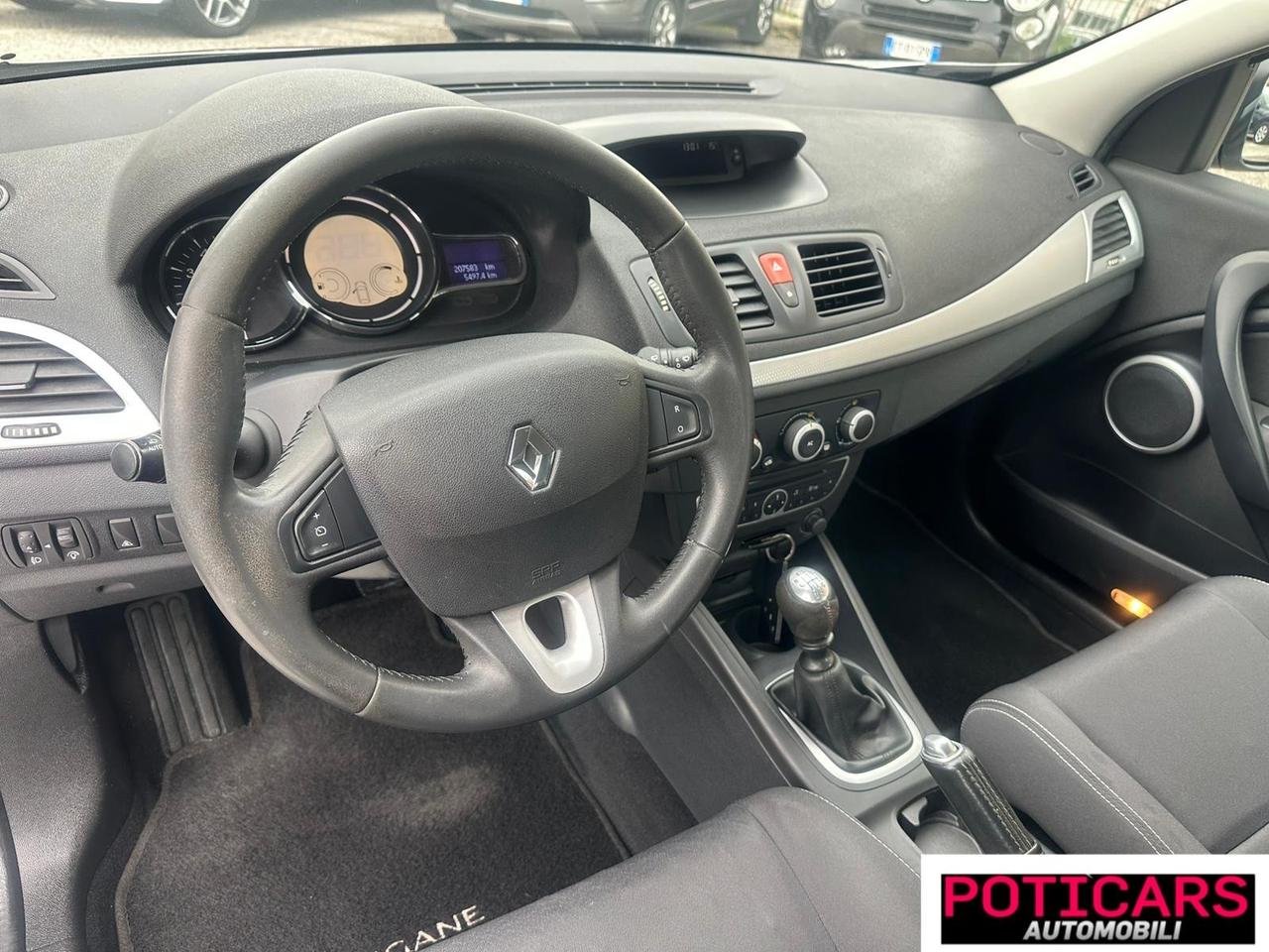 Renault Megane 1.5 dCi 110CV