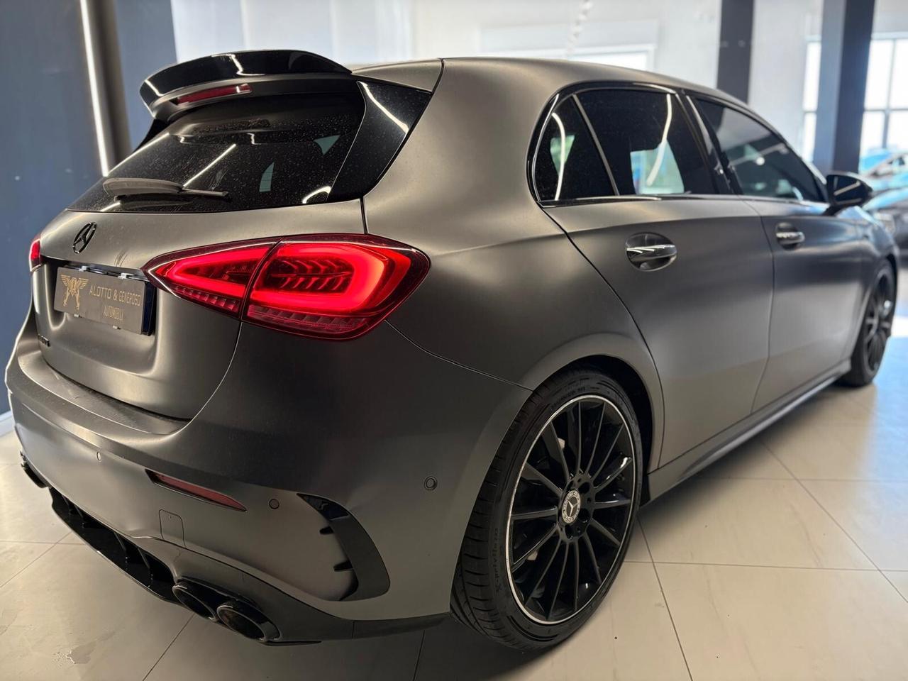 Mercedes-benz A 250 Automatic 4Matic Premium AMG (TETTO APRIBILE)
