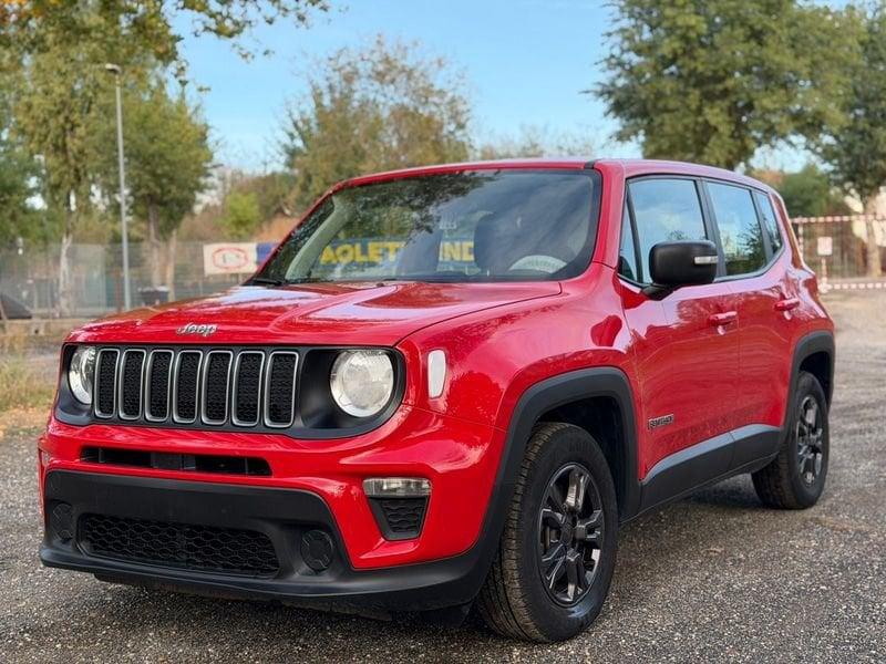 Jeep Renegade 1.5 Turbo T4 MHEV