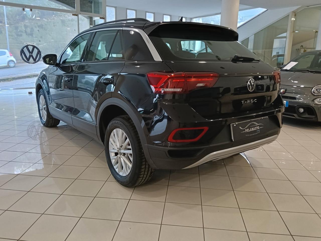 Volkswagen T-Roc 2.0 TDI SCR Life