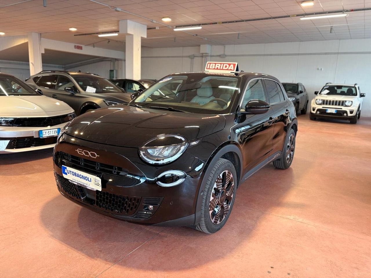 Fiat 600 LA PRIMA Hybrid 110 CV DCT MHEV SPOTICAR