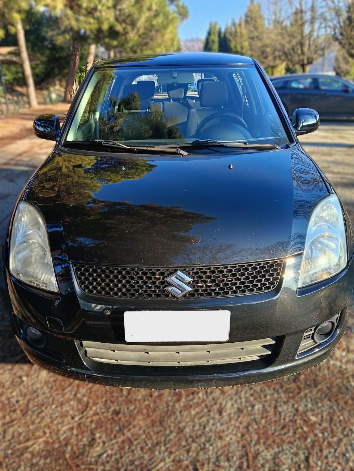 Suzuki Swift 1.3 4x4 5p. GL