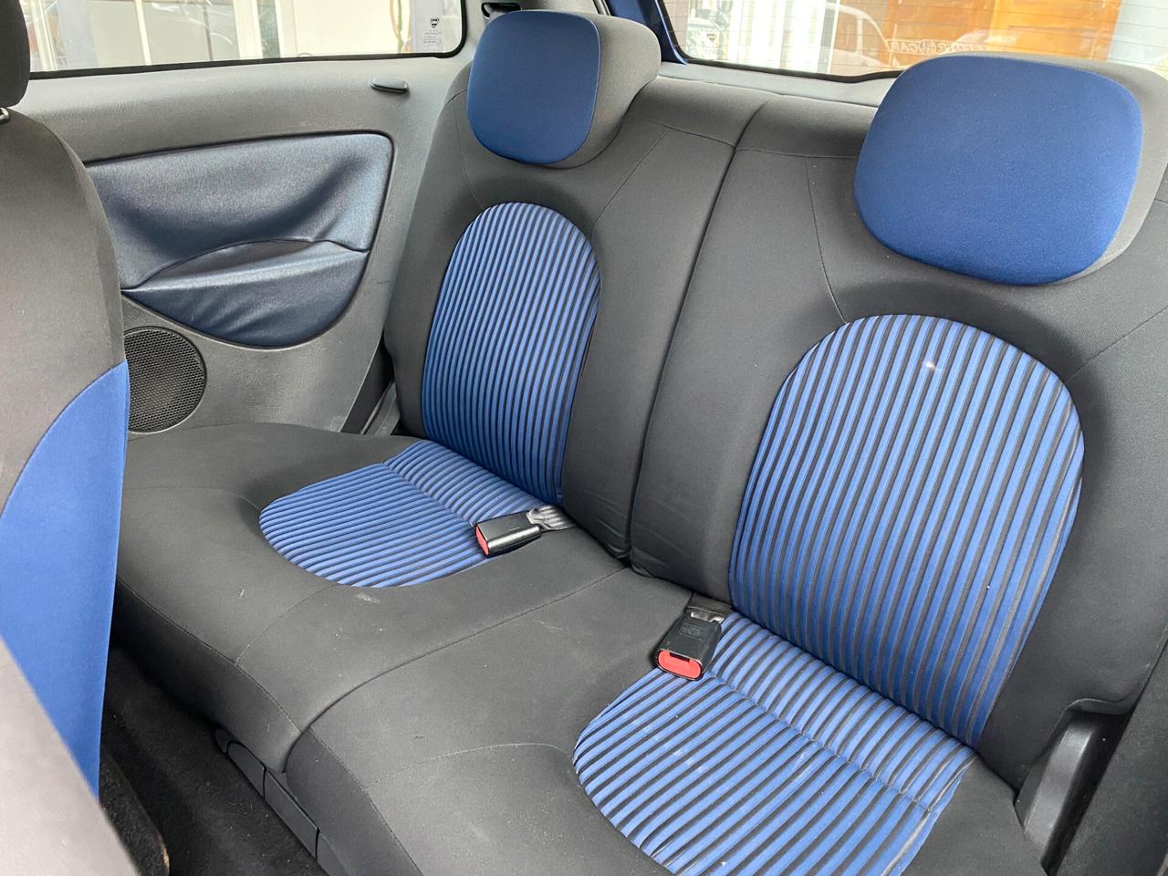 Lancia Ypsilon 1.2 Argento