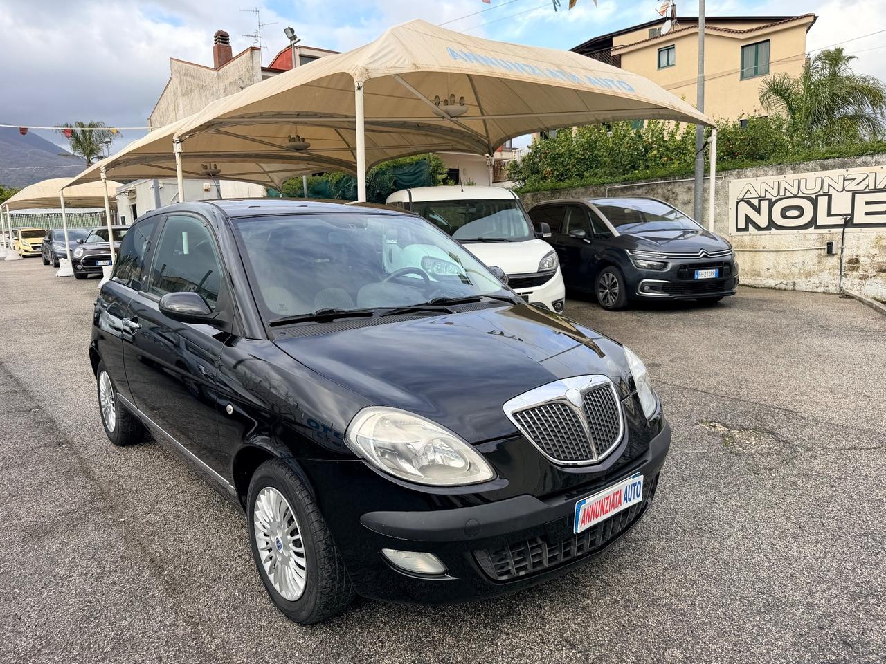 Lancia Ypsilon 1.2 Argento