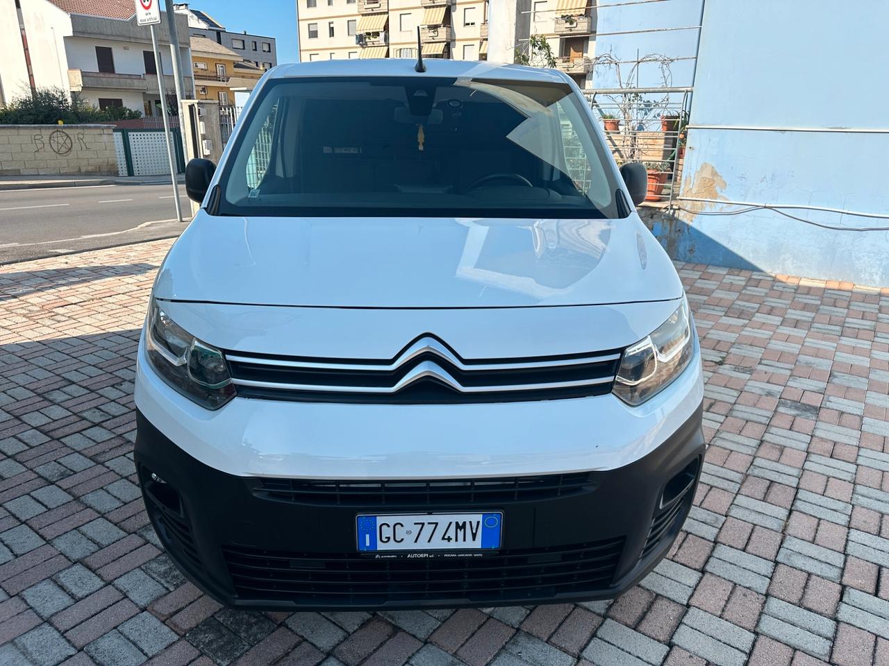 Citroen Berlingo BlueHDi 75 Van M Club