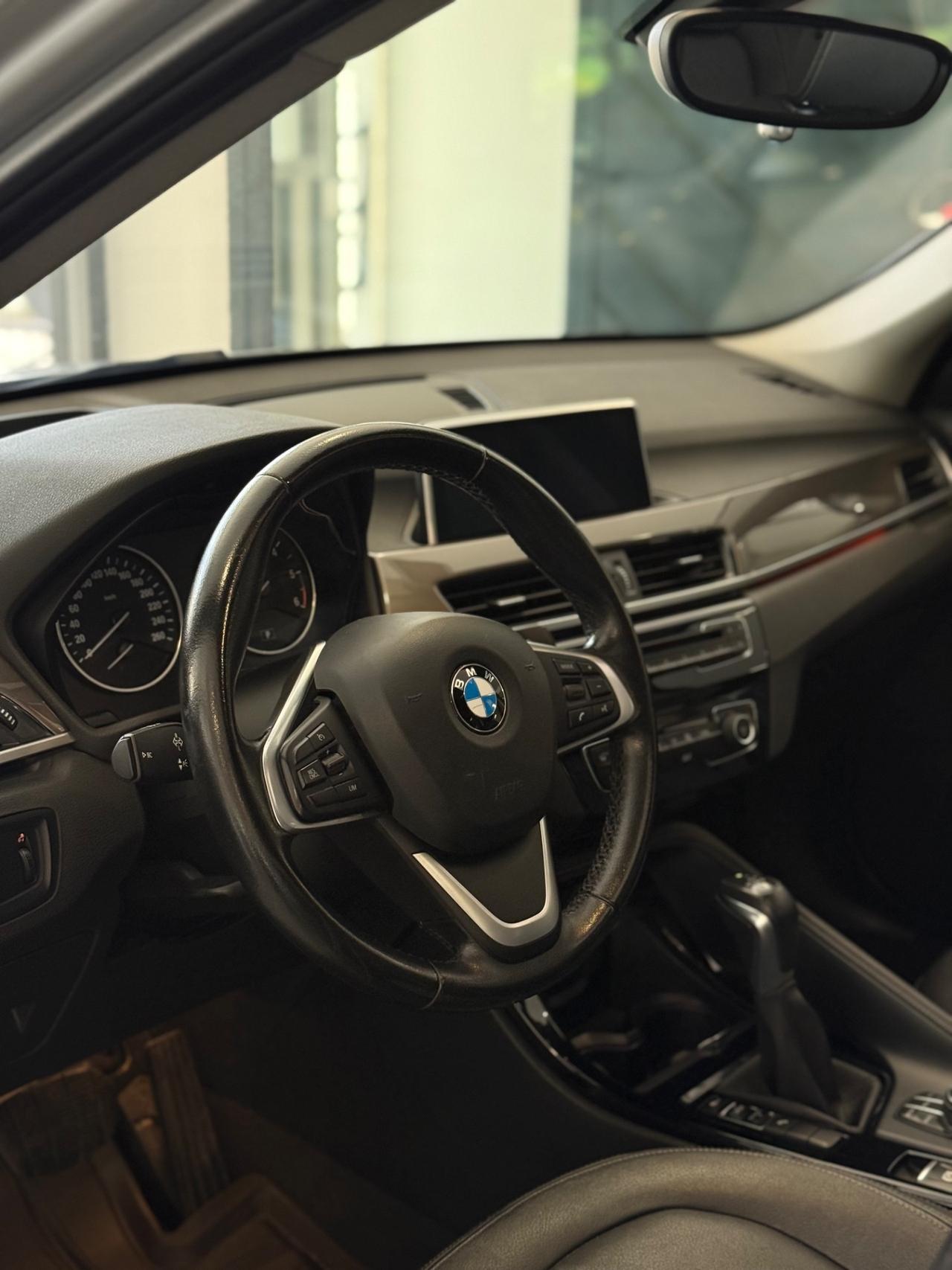 Bmw X1 xDrive20d xLine auto