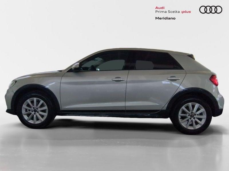 Audi A1 A1 allstreet 30 1.0 tfsi Business 116cv