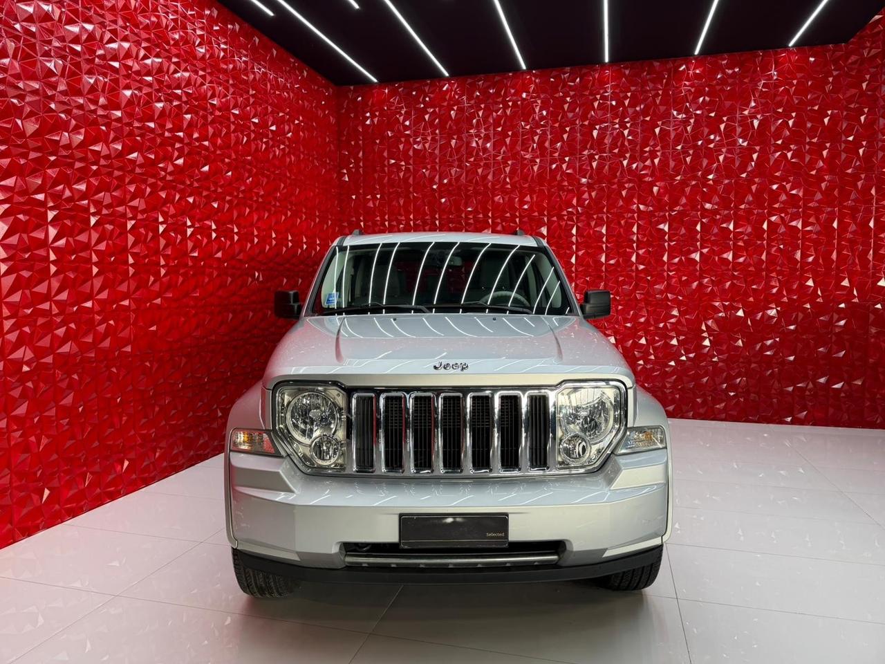 Jeep Cherokee 2.8 CRD DPF Limited Auto