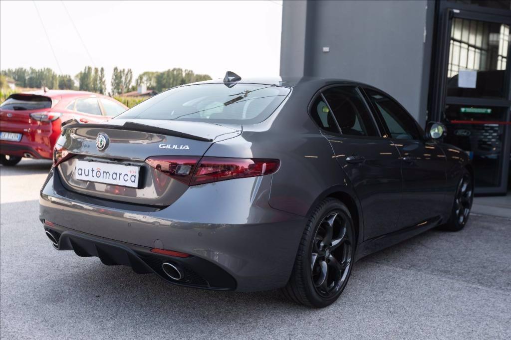 ALFA ROMEO Giulia 2.2 t Super 180cv auto del 2017