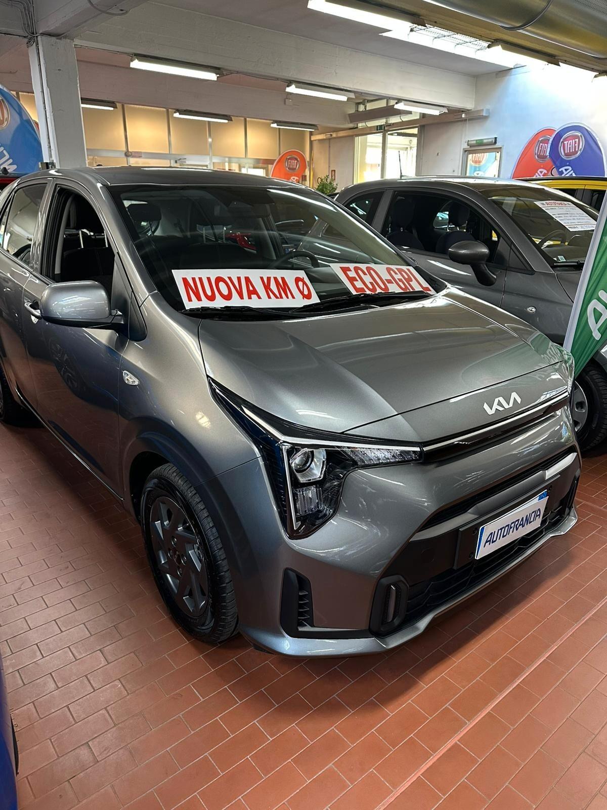 Kia Picanto 1.0 GDi 5 porte Urban
