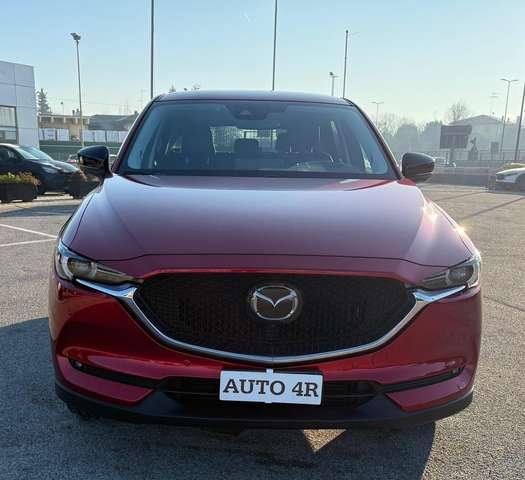 Mazda CX-5 2.2L Skyactiv-D 150 CV 2WD Homura