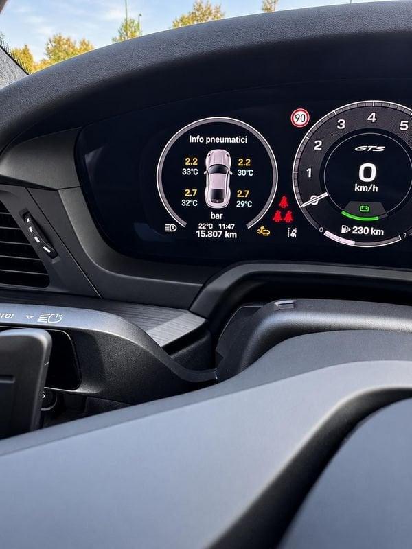 Porsche 911 911 Carrera GTS 3.6 Coupè 541 CV (992.2)