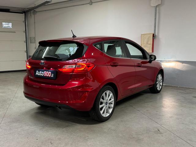 FORD Fiesta 1.1 85 CV 5 porte Titanium