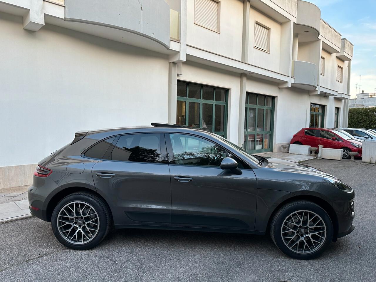 Porsche Macan 3.0 S Diesel