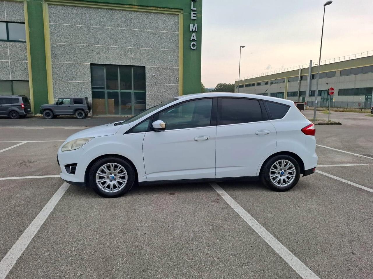 Ford C-Max 1.6 TDCi 115CV Titanium
