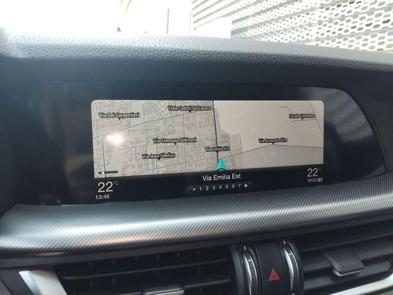 Alfa Romeo Stelvio 2.2 Turbodiesel 210 CV AT8 Q4 Executive