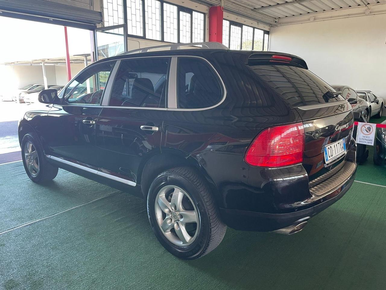 Porsche Cayenne 4.5 S ASI PERMUTE RATE