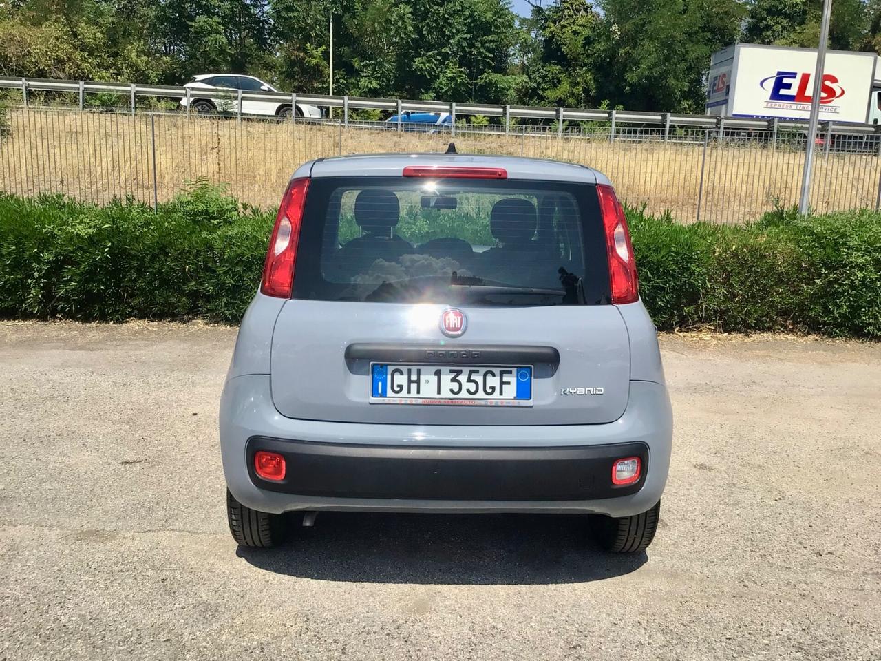 Fiat Panda 1.0 FireFly Hybrid 5 Posti