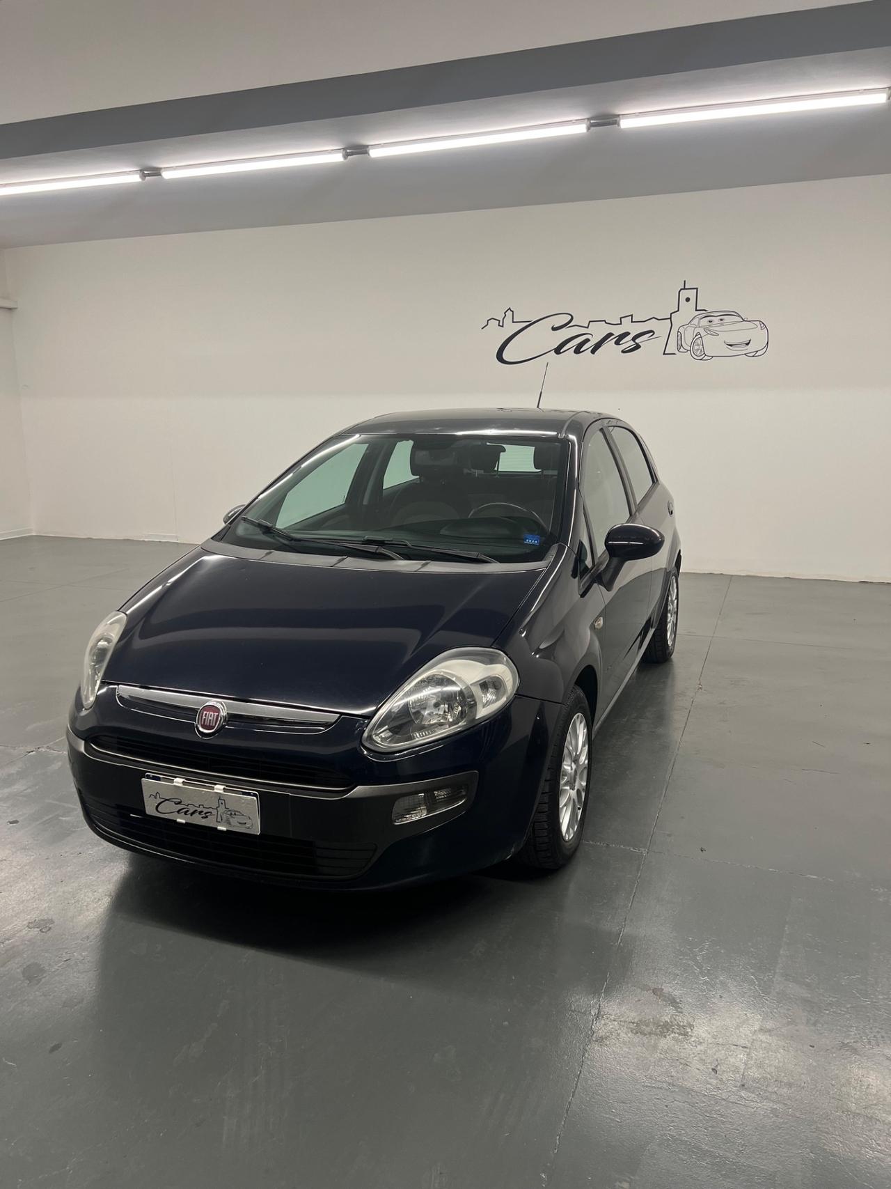 Fiat Punto Evo 1.3 Mjt 75 CV DPF 5 porte S&S Active