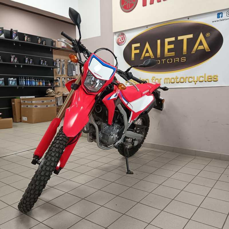 Honda CRF 300L - 2021