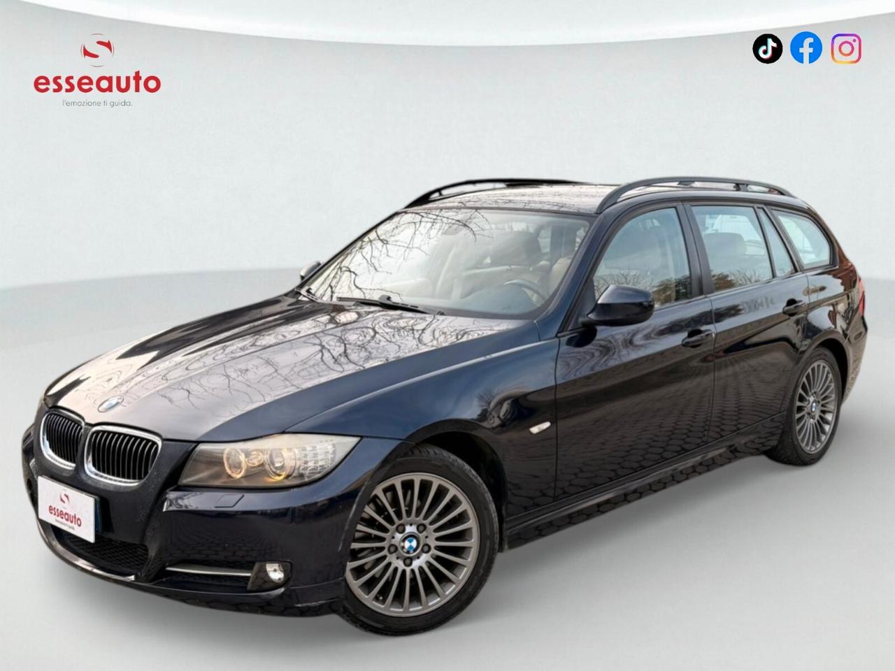 Bmw 318 318d Attiva