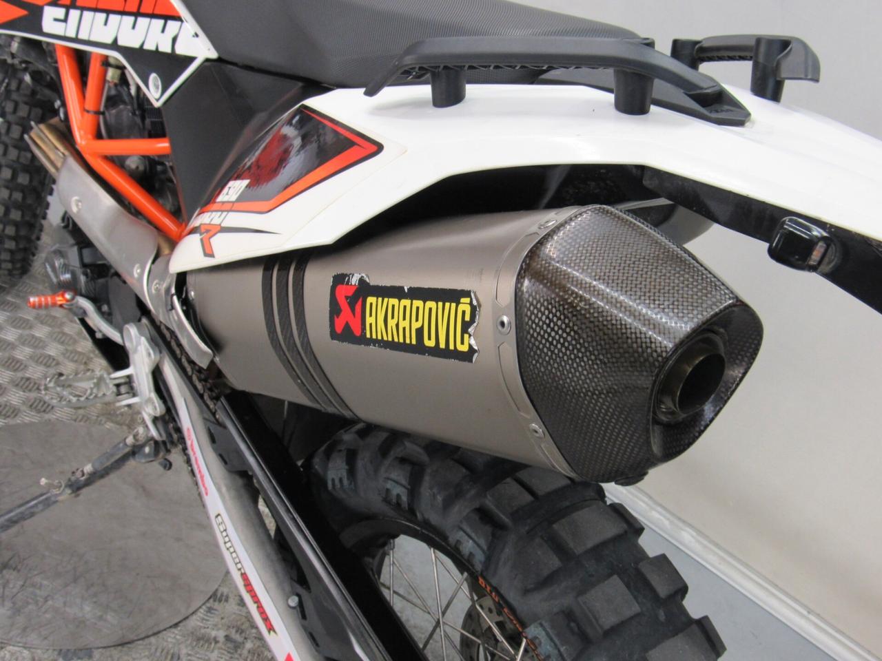 Ktm 690 Enduro R KIT RALLY