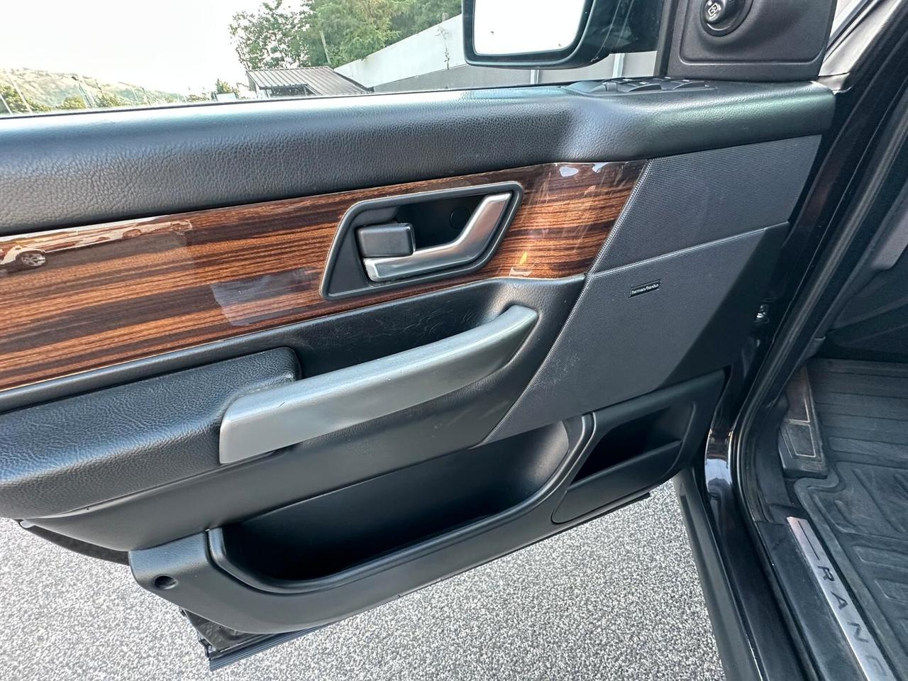 Land Rover Range Sport 2.7 TDV6 HSE