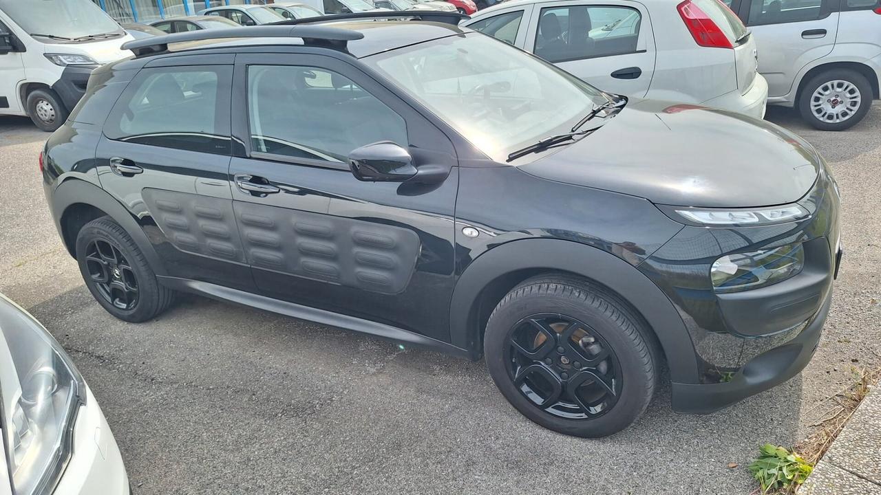 Citroen C4 Cactus Just Black UNIPRO