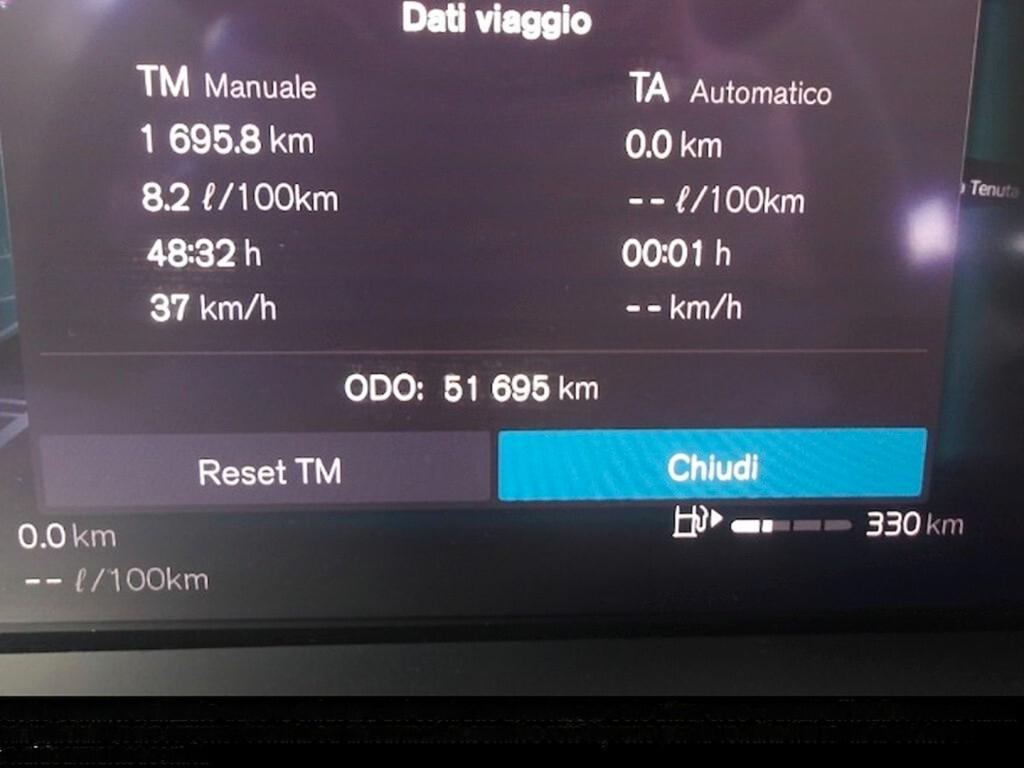 VOLVO XC60 2.0D 197CV B4 (D) AUTOMATIC AWD BUSINESS ( FARI LED - COCKPIT - CRUISE - MIRROR - SENSORI POST. - CERCHI 19 )