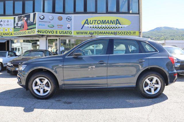 AUDI Q5 2.0 TDI S-line quattro S tronic