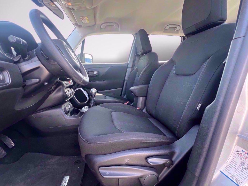 JEEP Renegade 2.0 mjt Sport 4wd 120cv del 2018