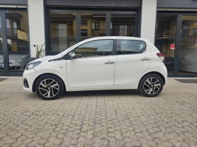 Peugeot 108 1.0 vti Allure 5p E6