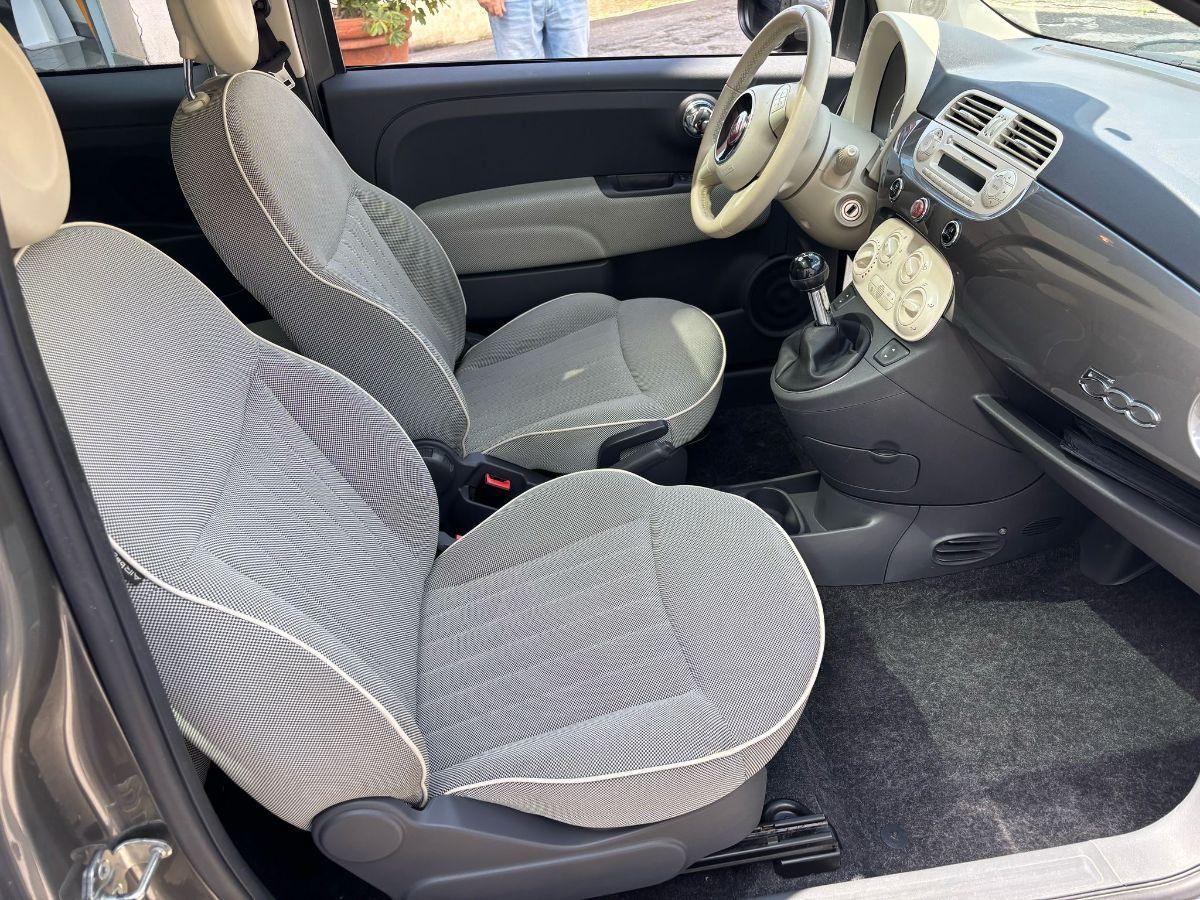 FIAT 500 1.3 Multijet 16V 95CV Lounge