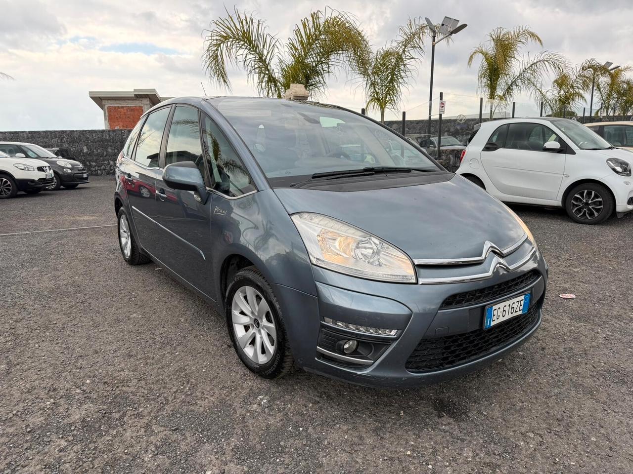 Citroen C4 1.6 e-HDi 115 airdream CMP6 Exclusive