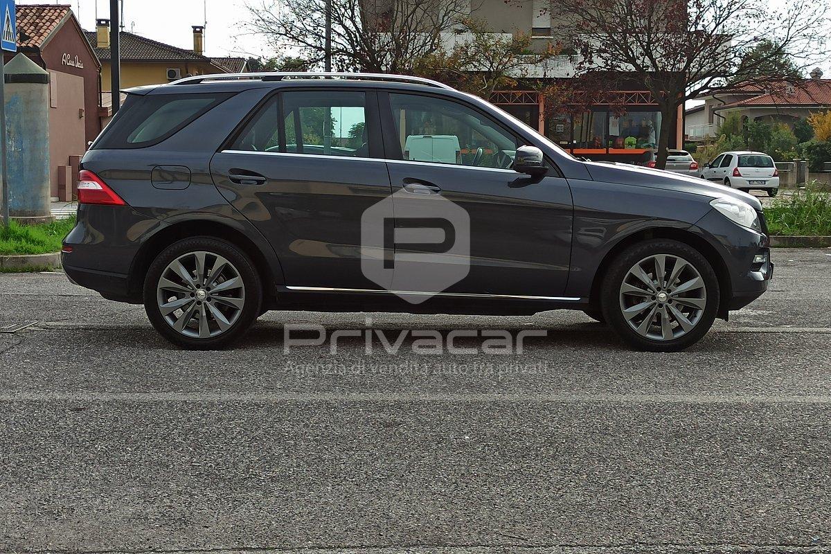 MERCEDES ML 250 BlueTEC 4Matic Sport