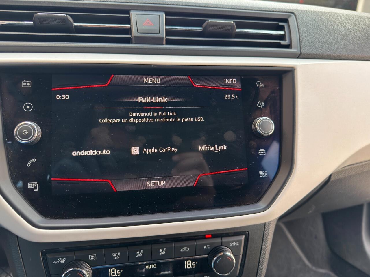 Seat Arona 1.0 EcoTSI XCELLENCE