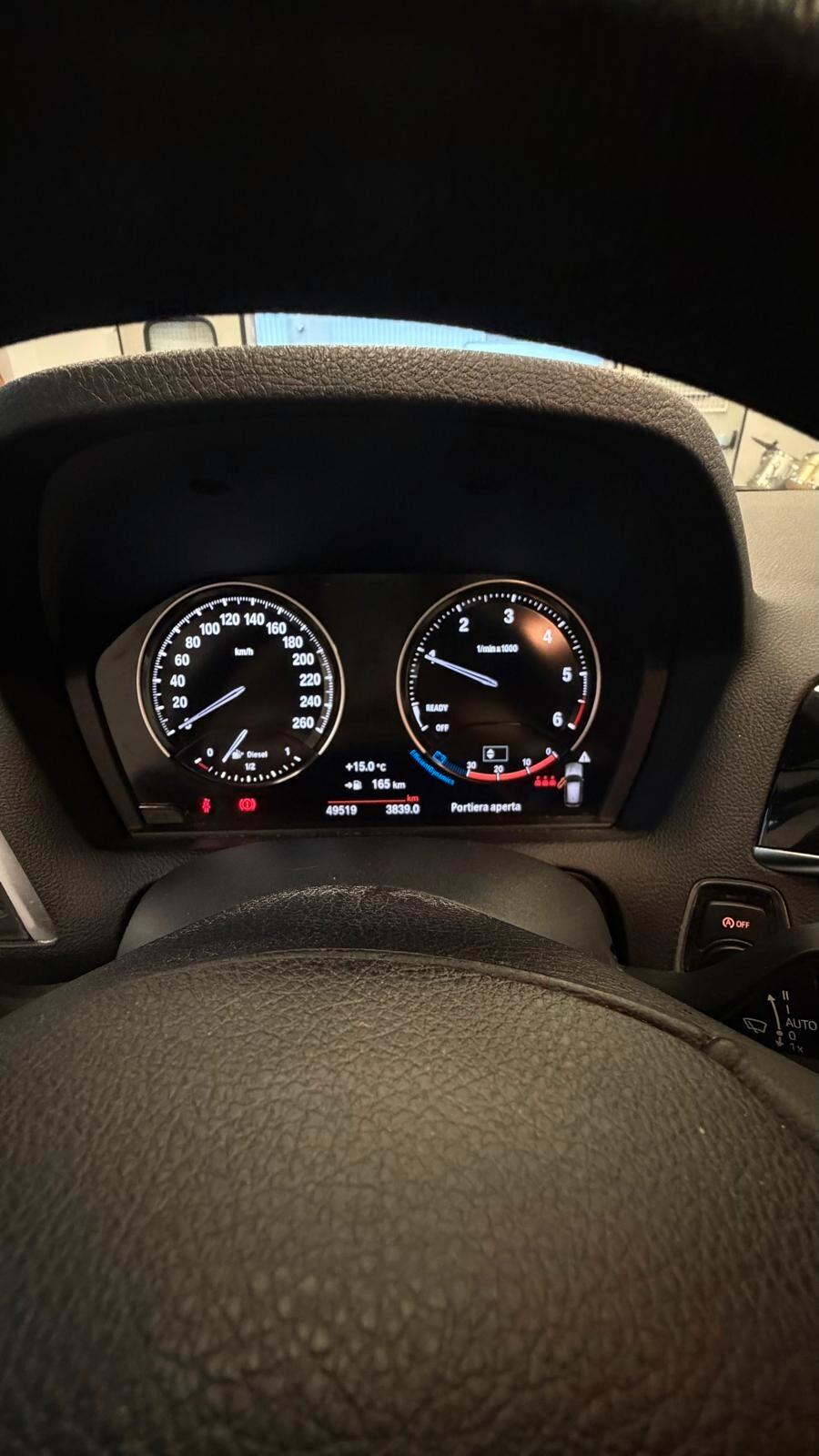 Bmw 116 116d 5p. Business