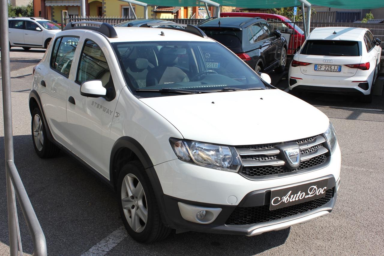 Dacia Sandero Stepway 1.5 dCi 90CV LAUREATE per commercianti