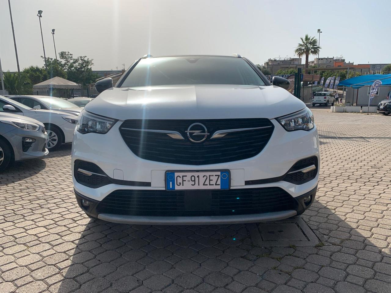 Opel Grandland X 1.5 diesel Ecotec Start&Stop Design Line