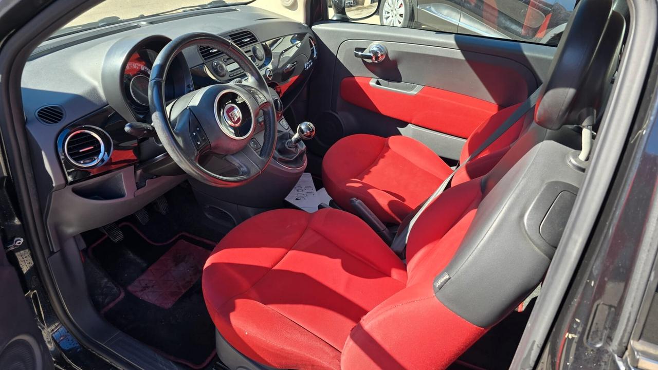 Fiat 500 1.3 Multijet 16V 95 CV Pop