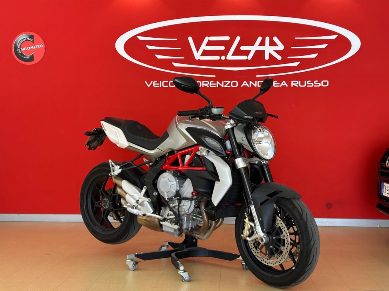 Mv Agusta Brutale 800 125cv