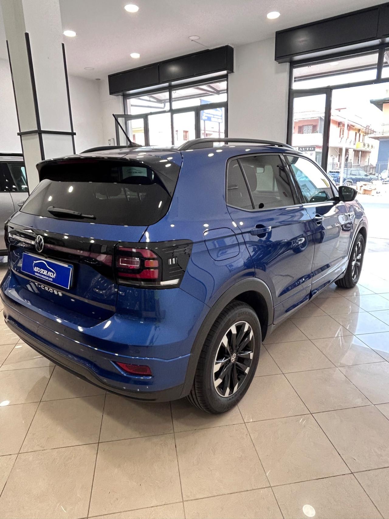 Volkswagen T-Cross 1.0 TSI Sport
