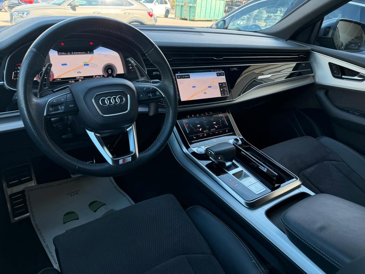 Audi Q8 45 TDI quattro tiptronic Sport