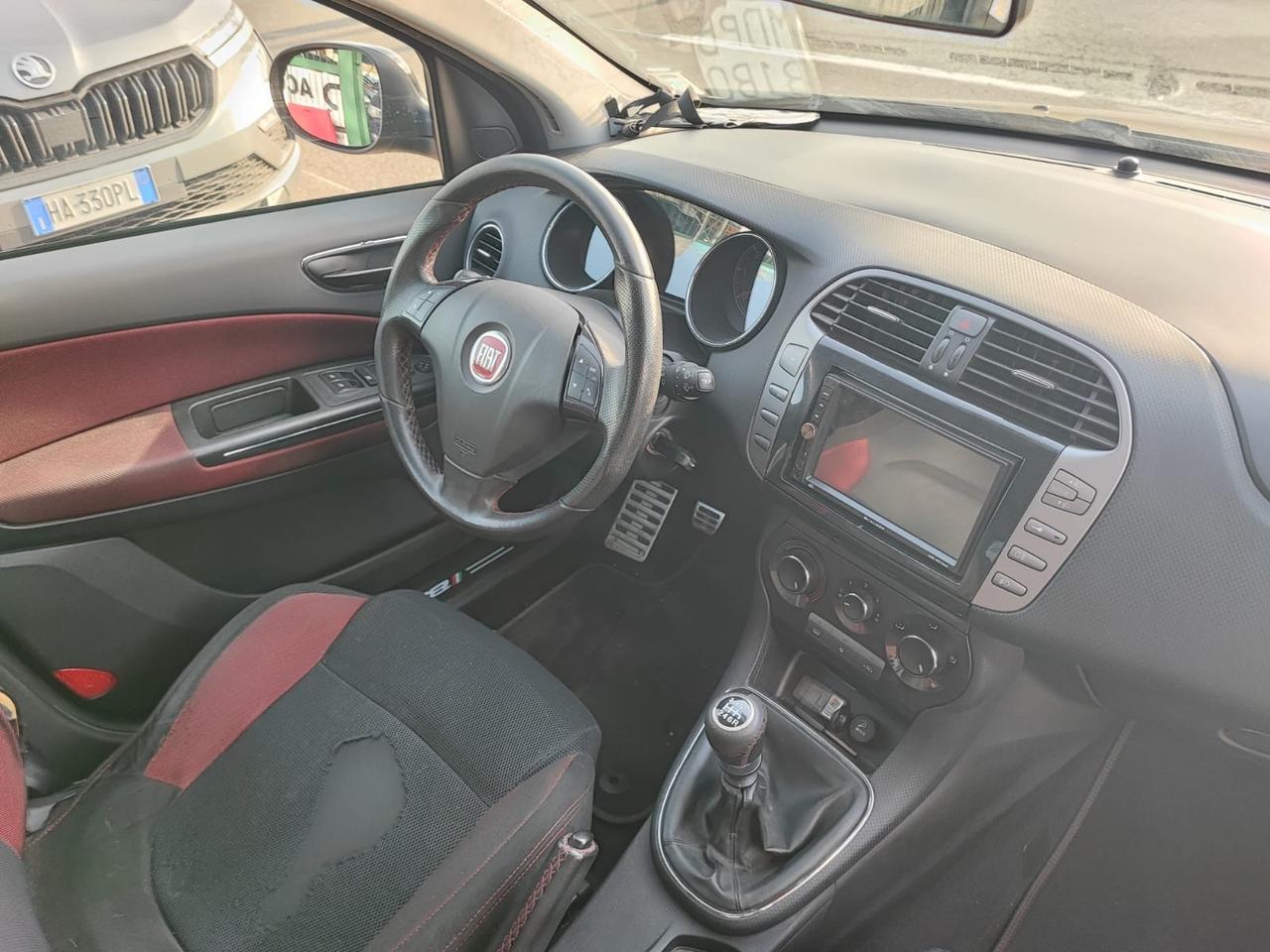 Fiat Bravo 1.6 MJT 120 CV DPF Dynamic