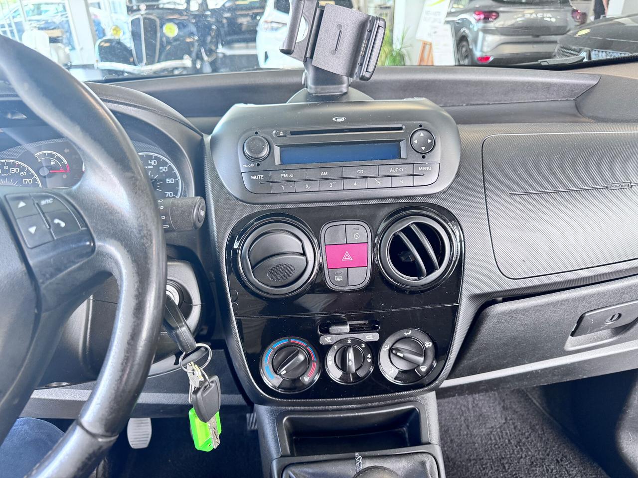 Fiat Qubo 1.3 MJT 95 CV Active