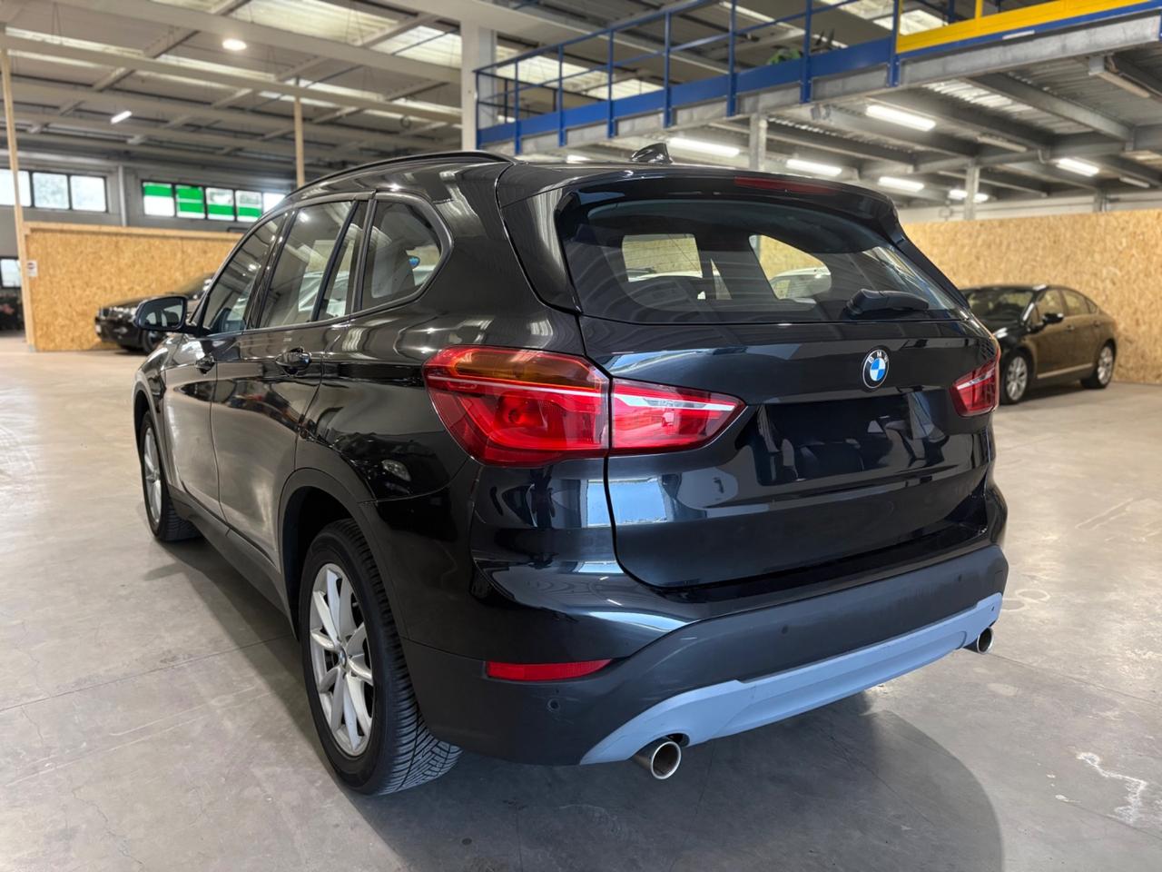 Bmw X1 sDrive18d 2019
