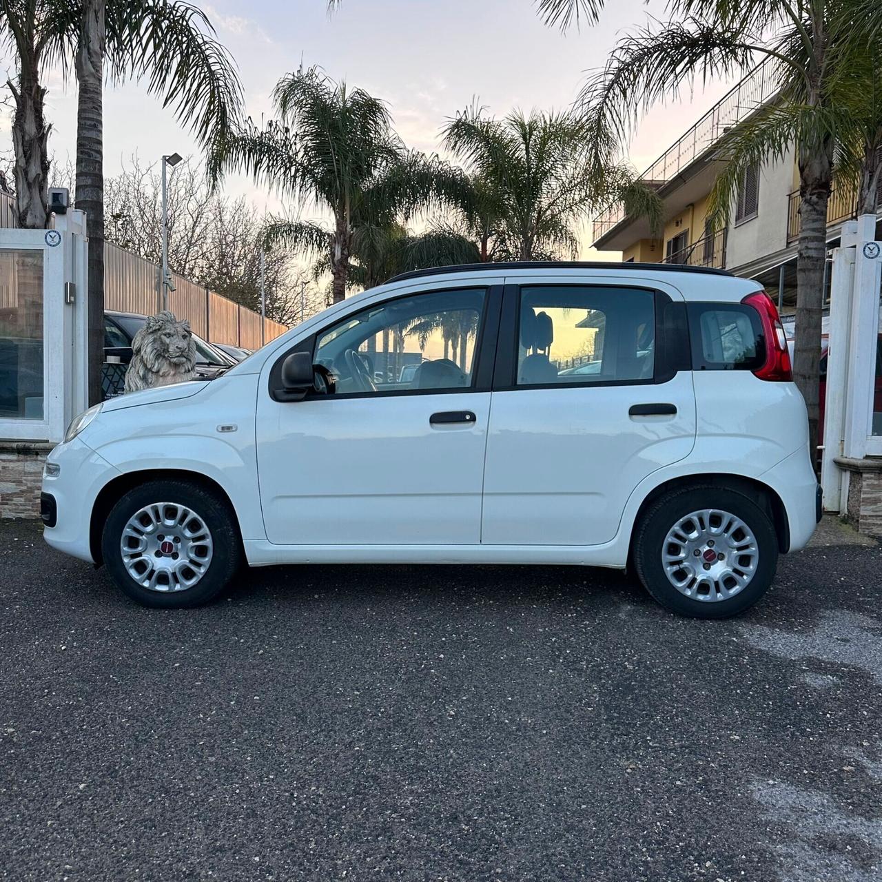 Fiat Panda 1.2 Easy