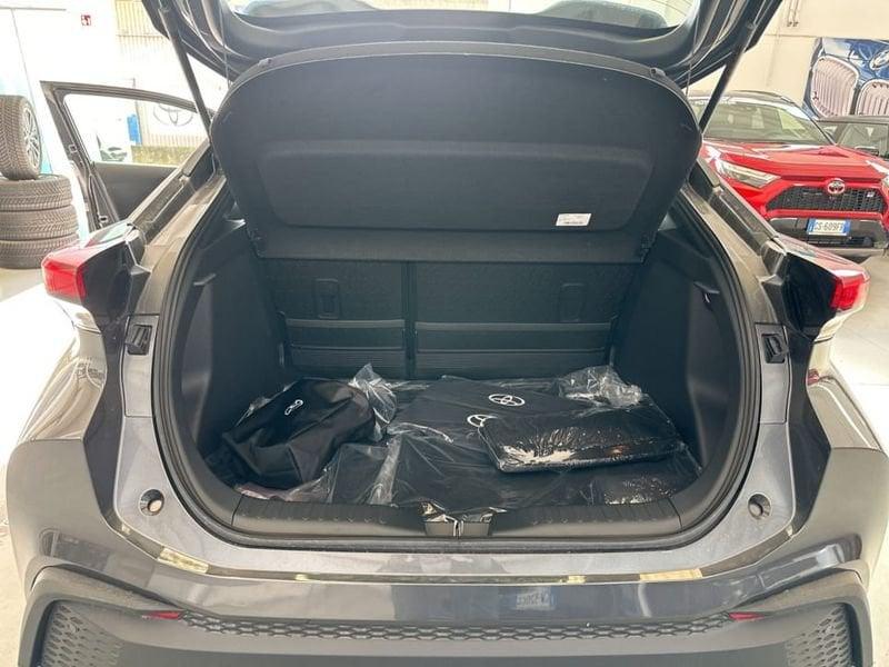 Toyota C-HR 1.8 Hybrid 2WD Active
