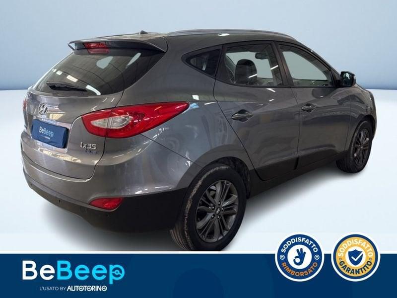 Hyundai ix35 1.7 CRDI COMFORT 2WD FL
