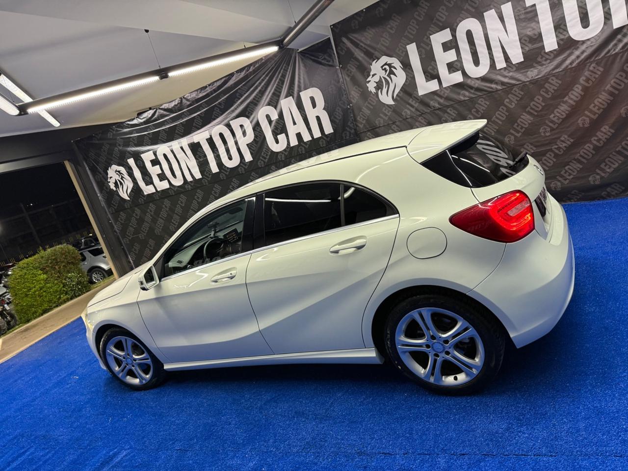 Mercedes-benz A 180 d Premium garantita 12 mesi